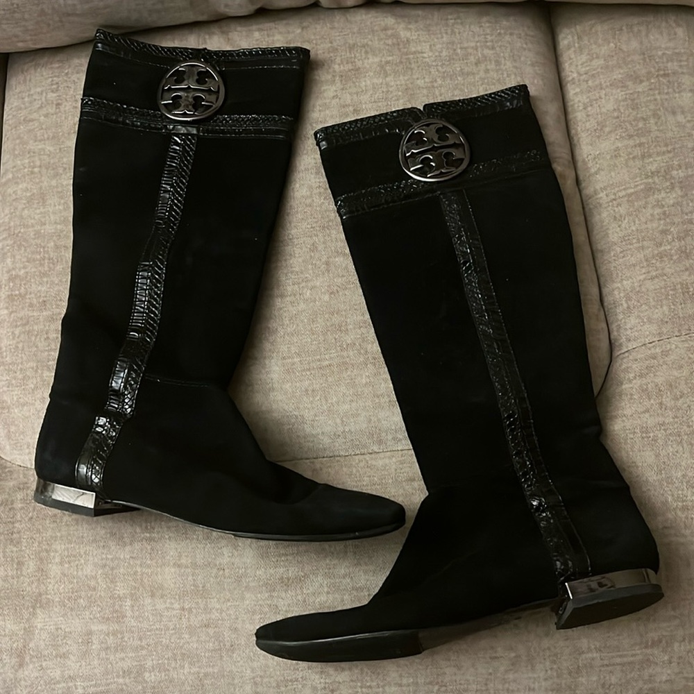 Tory Burch boots